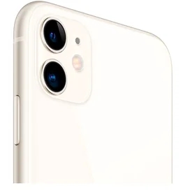 Смартфон Apple iPhone 11 64GB White фото #4