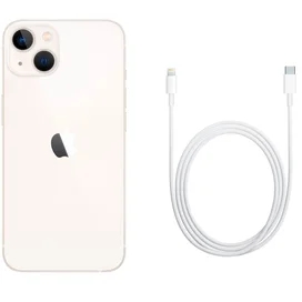 Смартфон Apple iPhone 13 128GB Starlight фото #4