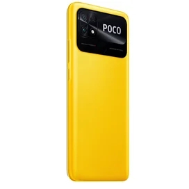GSM Poco C40 смартфоны 64/4GB THX-MD-6.7-13-4 POCO Yellow фото #4