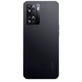 Смартфон OPPO A57s 64GB Starry Black фото #4