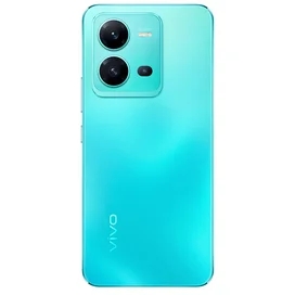 Смартфон Vivo V25 256GB 5G Aquamarine Blue фото #4