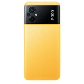 Смартфон Poco M5 64GB Yellow фото #1