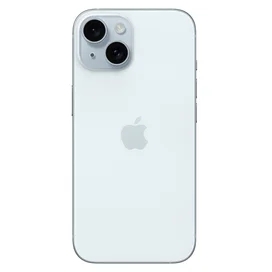 GSM Apple iPhone 15 смартфоны 128GB 6/128/6.1/48, Blue (MTP43) фото #2