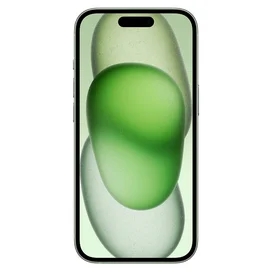 Смартфон Apple iPhone 15 128GB Green (MTP53) фото #1