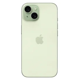 Смартфон Apple iPhone 15 128GB Green (MTP53) фото #2