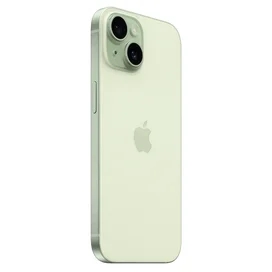Смартфон Apple iPhone 15 128GB Green (MTP53) фото #3