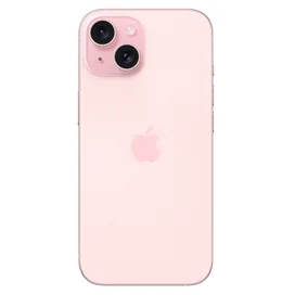 Смартфон Apple iPhone 15 128GB Pink (MTP13) фото #2