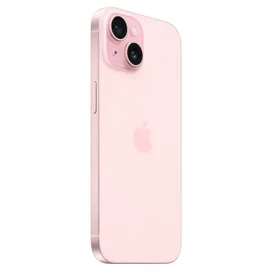 Смартфон Apple iPhone 15 128GB Pink (MTP13) фото #3