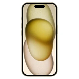 Смартфон Apple iPhone 15 128GB Yellow (MTP23) фото #1