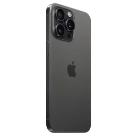 Смартфон Apple iPhone 15 Pro Max 1TB Black Titanium (MU7G3) фото #3