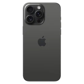 Смартфон Apple iPhone 15 Pro Max 512GB Black Titanium (MU7C3) фото #2