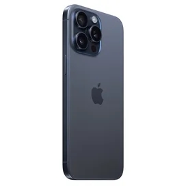 Смартфон Apple iPhone 15 Pro Max 512GB Blue Titanium (MU7F3) фото #3
