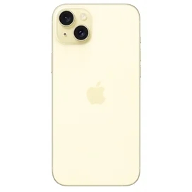 Смартфон Apple iPhone 15 Plus 256GB Yellow (MU1D3) фото #2