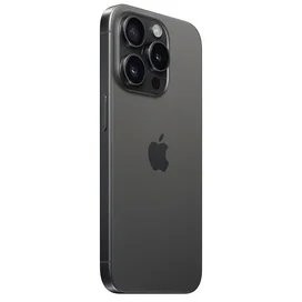 Смартфон Apple iPhone 15 Pro 128/8GB Black Titanium (MTUV3) фото #3