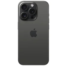 Смартфон Apple iPhone 15 Pro 1024/8GB Black Titanium (MTVC3) фото #2