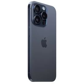 Смартфон Apple iPhone 15 Pro 256/8GB Blue Titanium (MTV63) фото #3