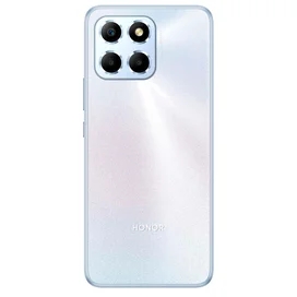 Смартфон Honor X6 4+64GB Titanium Silver фото #4