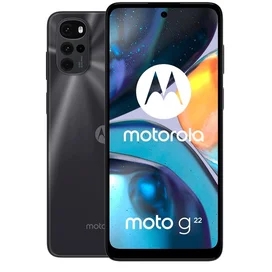 Смартфон Motorola G22 128GB Cosmic Black фото