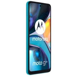 Смартфон Motorola G22 128GB Iceberg Blue фото #3
