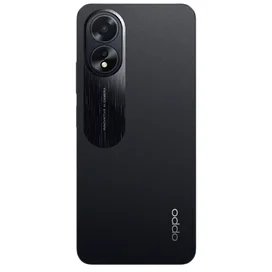 Смартфон OPPO A18 128GB Glowing Black фото #2