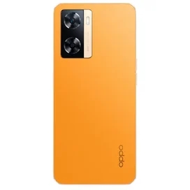 Смартфон OPPO A77s 128GB Sunset Orange фото #3