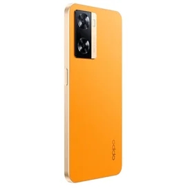 Смартфон OPPO A77s 128GB Sunset Orange фото #4