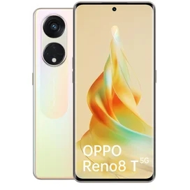 Смартфон OPPO Reno8T 5G 256GB Sunrise Gold фото
