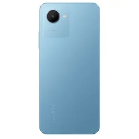 Смартфон Realme C30s 64GB Blue фото #4