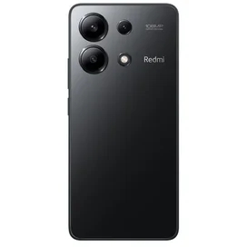 Смартфон GSM Redmi Note 13 128GB/8GB THX-MD-6.67-108-4 Midnight Black фото #4