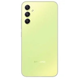Смартфон Samsung Galaxy A34 256GB Green фото #4