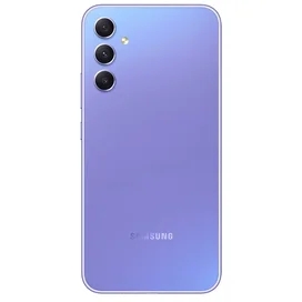 Смартфон Samsung Galaxy A34 256GB Violet фото #4