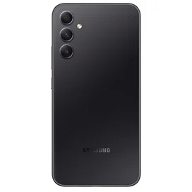Смартфон GSM Samsung SM-A346EZKASKZ THX-6.6-48-4 Galaxy A34 128GB Black фото #4