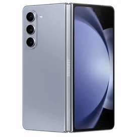 Смартфон GSM Samsung SM-F946BLBBSKZ THX-7.6-50-5 Galaxy Z Fold5 256Gb Icy Blue фото