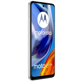 Смартфон Motorola E32s 4/64 Misty Silver фото #3