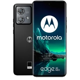 Смартфон GSM Motorola Edge 40 Neo 12/256GB Black Beauty фото