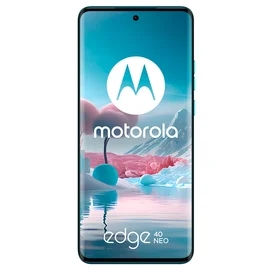 Смартфон Motorola Edge 40 Neo 12/256GB Caneel Bay фото #1