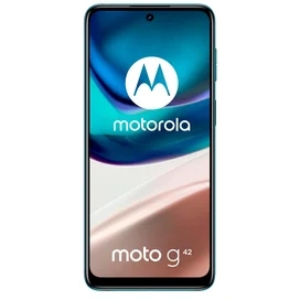 Смартфон GSM Motorola G42 4/128GB Atlantic Green фото #1