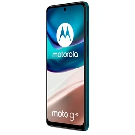 Смартфон Motorola G42 4/128GB Atlantic Green фото #2