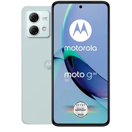 Смартфон GSM Motorola G84 12/256GB Marshmallow Blue фото