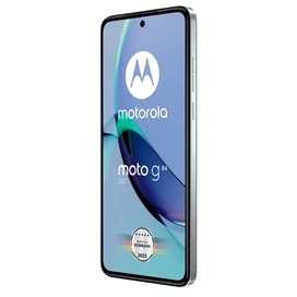 Смартфон Motorola G84 12/256GB Marshmallow Blue фото #3