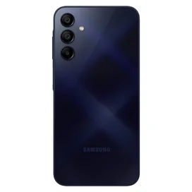 Смартфон Samsung Galaxy A15 128GB Blue black фото #4