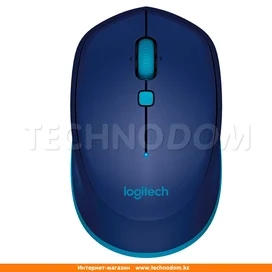 Мышка беспроводная Bluetooth Logitech M535, Blue, 910-004531 фото