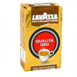 Кофе Lavazza "Qualita ORO" молотый 250 г фото