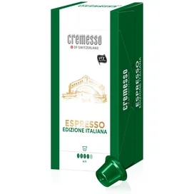 Капсулы кофейные Cremesso Espresso Edizione 16 шт фото