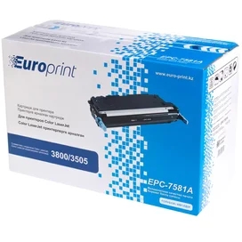 Картридж Europrint EPC-7581A Cyan (Для HP 3800/3505) фото