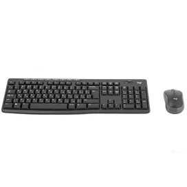 Клавиатура + Мышка беспроводные USB Logitech MK270 фото