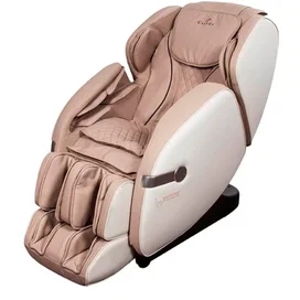 Массажное кресло Casada BETASONIC II CMS-534 (cream/brown, PU) фото