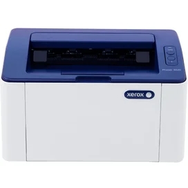 Принтер лазерный Xerox Phaser 3020BI A4-N-W фото