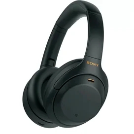 Наушники Накладные Sony Bluetooth WH-1000XM4 Black фото