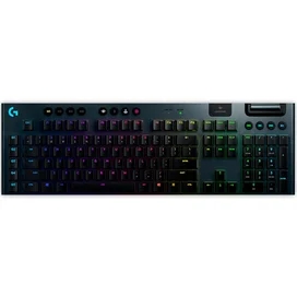 Игровая клавиатура беспроводная Logitech G915, Black (920-008909) фото